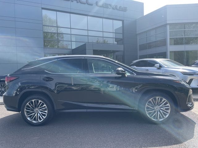 Used 2021 Lexus RX 350 4D Sport Utility – 2T2JZMDA8MC260657