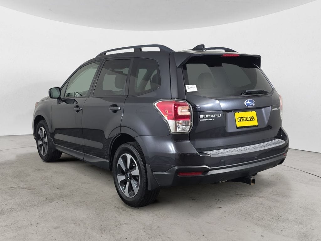 Used 2018 Subaru Forester 2.5i Premium 4D Sport Utility – JF2SJAEC3JH418023