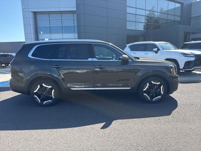 Used 2024 Kia Telluride EX 4D Sport Utility – 5XYP3DGCXRG474753