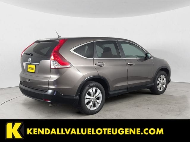 Used 2014 Honda CR-V EX 4D Sport Utility – 2HKRM3H50EH550824