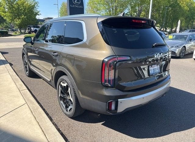 Used 2024 Kia Telluride EX 4D Sport Utility – 5XYP3DGCXRG474753 full