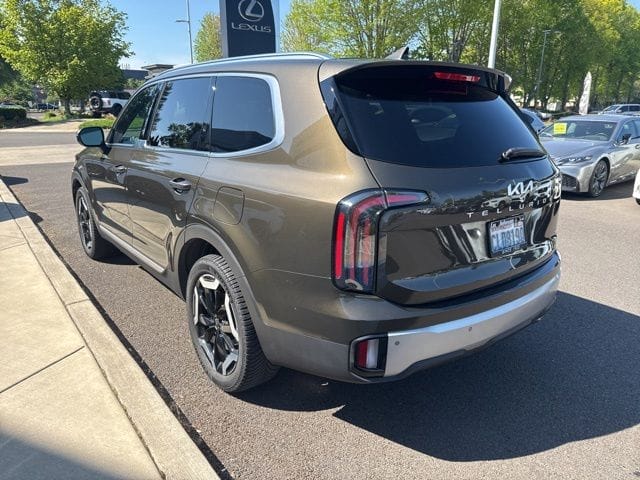Used 2024 Kia Telluride EX 4D Sport Utility – 5XYP3DGCXRG474753