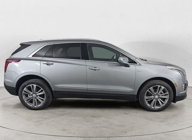 Used 2025 Cadillac XT5 Premium Luxury 4D Sport Utility – 1GYKNDR43SZ148899 full