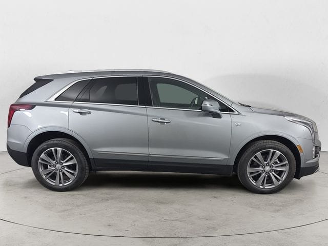 Used 2025 Cadillac XT5 Premium Luxury 4D Sport Utility – 1GYKNDR43SZ148899