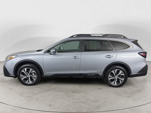 Used 2021 Subaru Outback Limited 4D Sport Utility – 4S4BTANC6M3183543