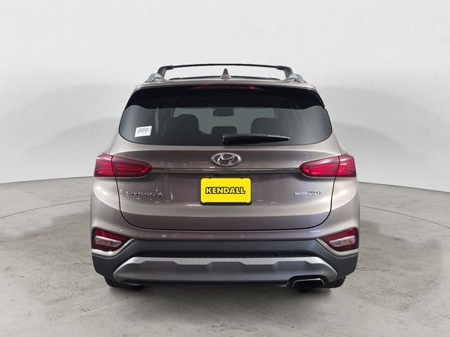 Used 2020 Hyundai Santa Fe Limited 4D Sport Utility – 5NMS5CAA8LH175989