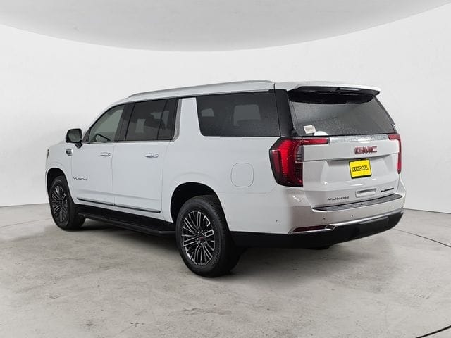 Used 2026 GMC Yukon XL Elevation 4D Sport Utility – 1GKS2GKD6TR114309