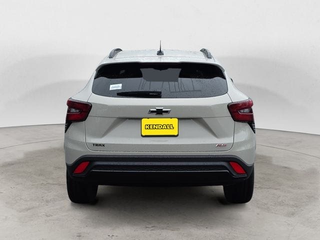 Used 2026 Chevrolet Trax 2RS 4D Sport Utility – KL77LJEP2TC058645