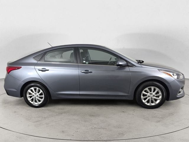 Used 2019 Hyundai Accent SEL 4D Sedan – 3KPC24A32KE053204