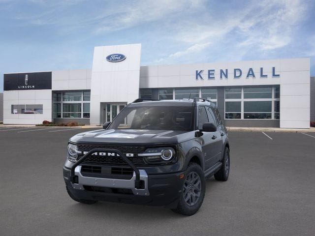 Used 2025 Ford Bronco Sport Big Bend 4D Sport Utility – 3FMCR9BN1SRE87496