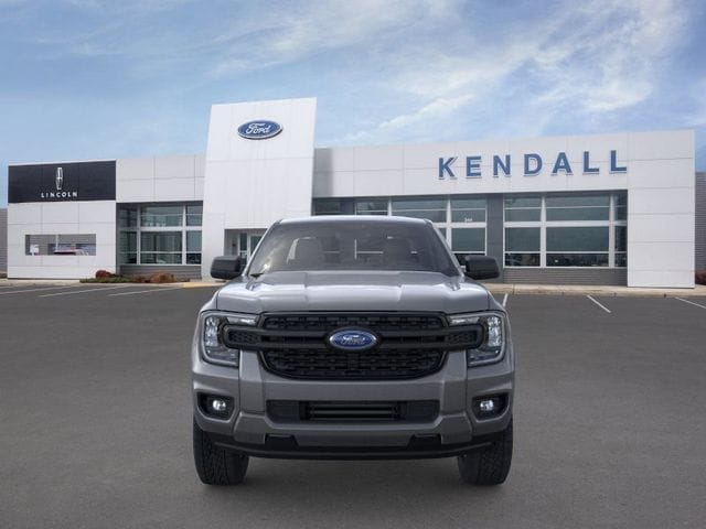 Used 2025 Ford Ranger XL 4D Crew Cab – 1FTER4BH4SLE49849