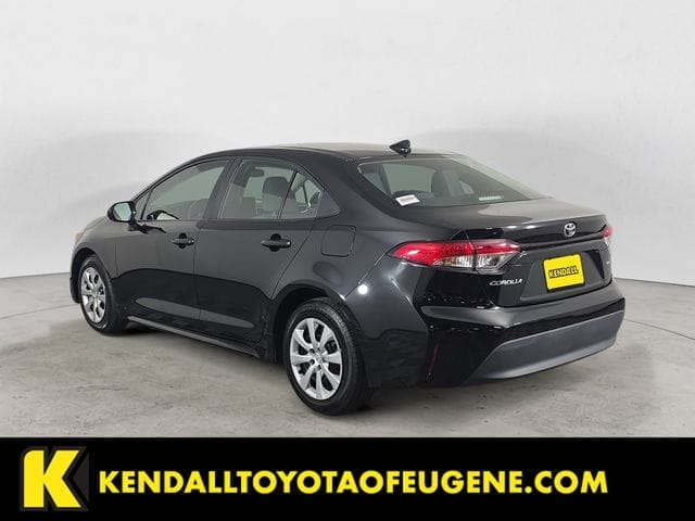 Used 2024 Toyota Corolla LE 4D Sedan – 5YFB4MDE9RP096756