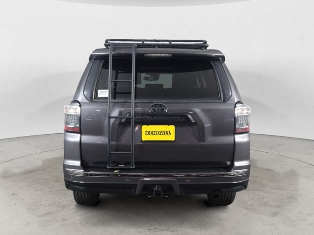 Used 2021 Toyota 4Runner Nightshade 4D Sport Utility – JTEJU5JR7M5839196