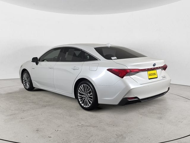 Used 2021 Toyota Avalon Hybrid Limited 4D Sedan – 4T1DA1AB6MU009252