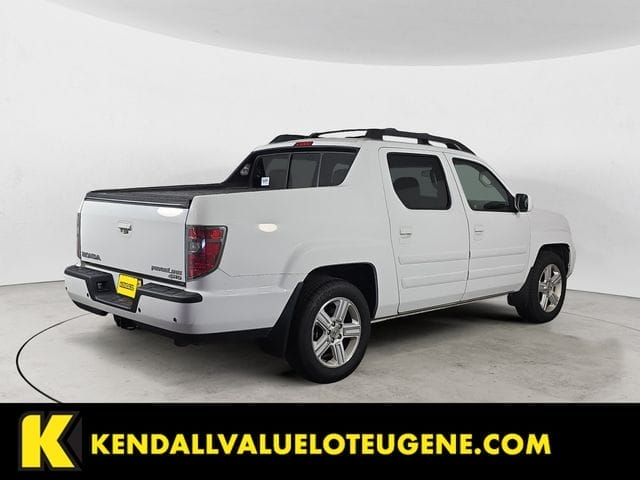 Used 2012 Honda Ridgeline RTL 4D Crew Cab – 5FPYK1F58CB453107