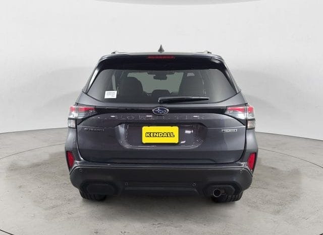 Used 2025 Subaru Forester Touring 4D Sport Utility – JF2SLDTC5SH479034 full