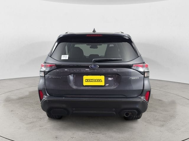 Used 2025 Subaru Forester Touring 4D Sport Utility – JF2SLDTC5SH479034