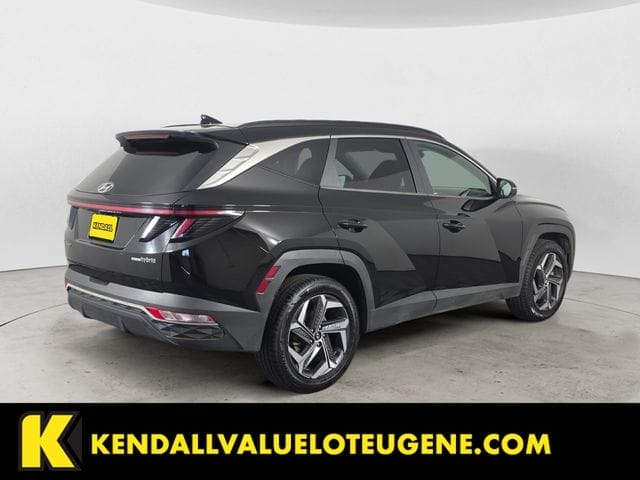 Used 2022 Hyundai Tucson Hybrid SEL Convenience 4D Sport Utility – KM8JFCA12NU013808