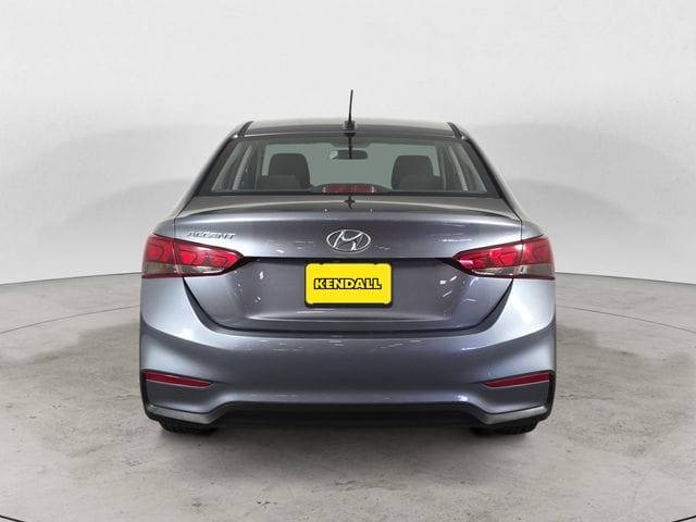 Used 2019 Hyundai Accent SEL 4D Sedan – 3KPC24A32KE053204