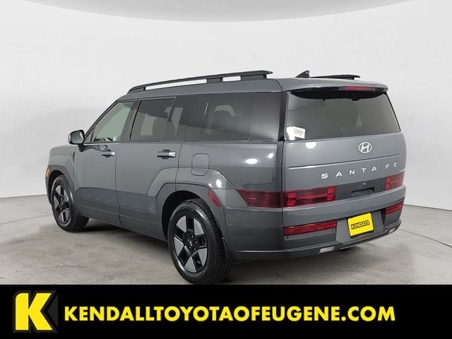 Used 2025 Hyundai Santa Fe Hybrid SEL 4D Sport Utility – 5NMP2DG17SH034079