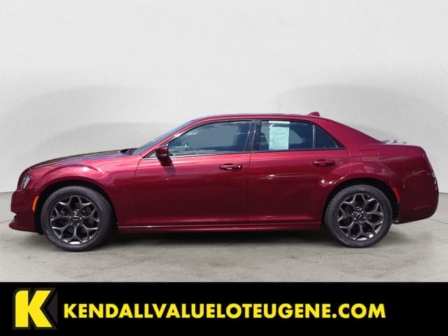 Used 2018 Chrysler 300 S 4D Sedan – 2C3CCAGG8JH293581