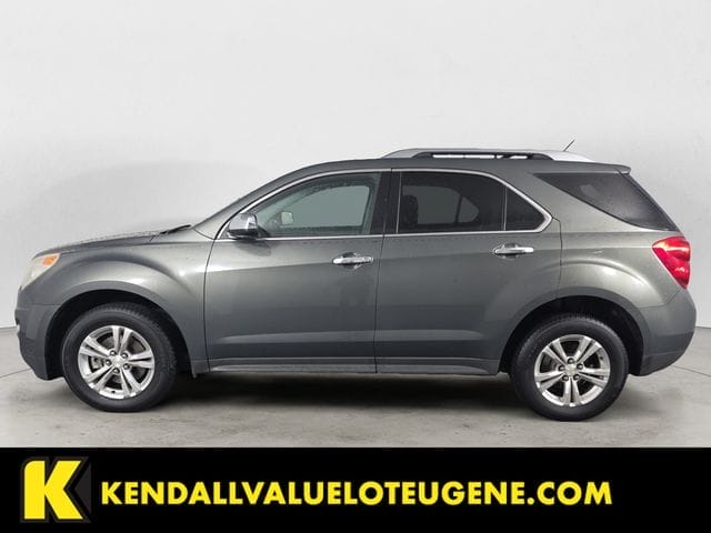 Used 2013 Chevrolet Equinox LTZ 4D Sport Utility – 2GNFLGEK4D6293877