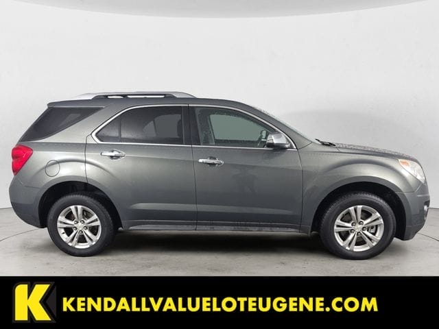 Used 2013 Chevrolet Equinox LTZ 4D Sport Utility – 2GNFLGEK4D6293877