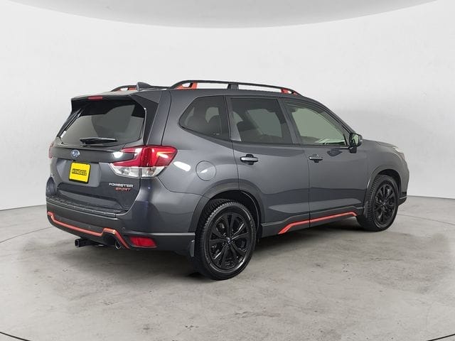 Used 2020 Subaru Forester Sport 4D Sport Utility – JF2SKARC9LH578353