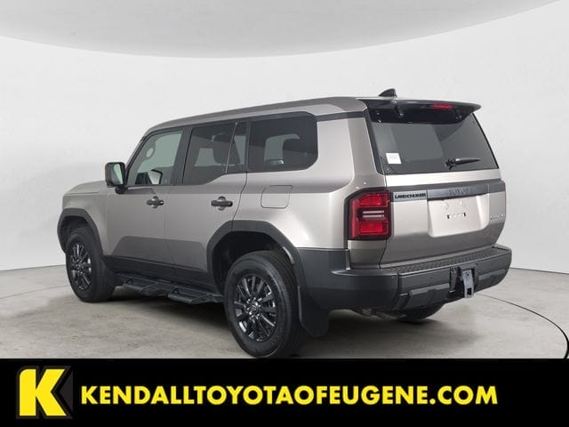 Used 2024 Toyota Land Cruiser 1958 4D Sport Utility – JTEABFAJ4RK013405