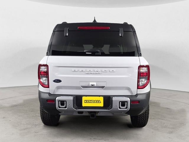 Used 2025 Ford Bronco Sport Badlands 4D Sport Utility – 3FMCR9DA2SRE91535