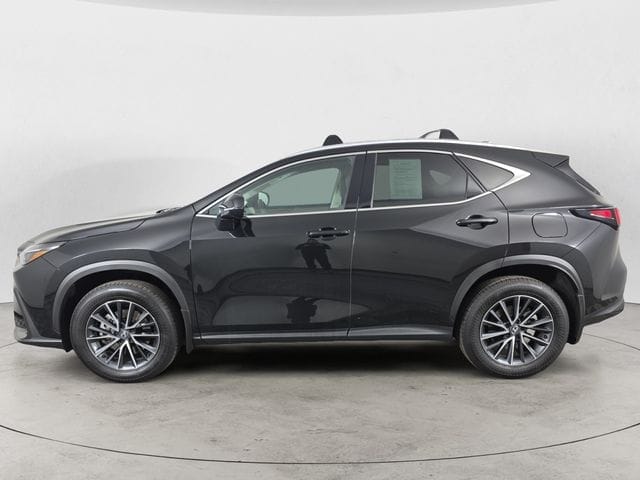 Used 2025 Lexus NX 350h Base 4D Sport Utility – 2T2AKCEZ7SC043648