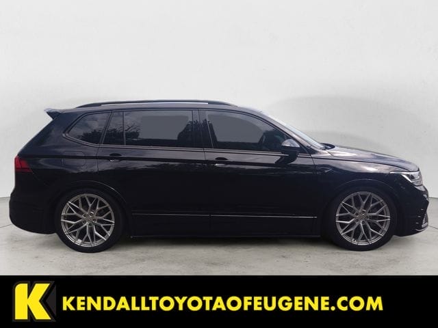 Used 2023 Volkswagen Tiguan 2.0T SE R-Line Black 4D Sport Utility – 3VV8B7AX5PM138157