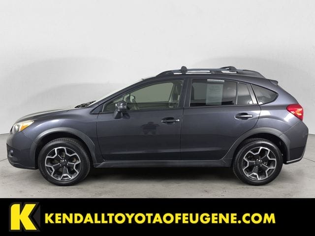 Used 2015 Subaru XV Crosstrek 2.0i Limited 4D Sport Utility – JF2GPASC0F8273801
