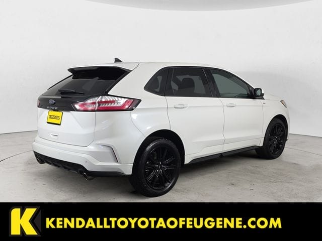 Used 2021 Ford Edge ST Line 4D Sport Utility – 2FMPK4J99MBA48013