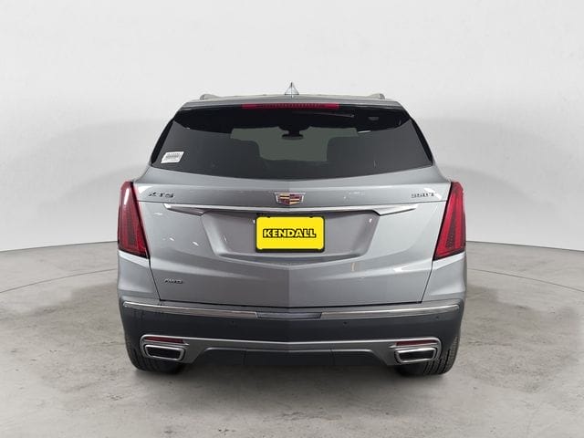 Used 2025 Cadillac XT5 Premium Luxury 4D Sport Utility – 1GYKNDR43SZ148899