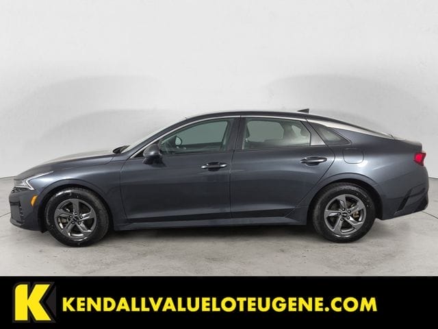 Used 2022 Kia K5 LXS 4D Sedan – 5XXG14J27NG140703