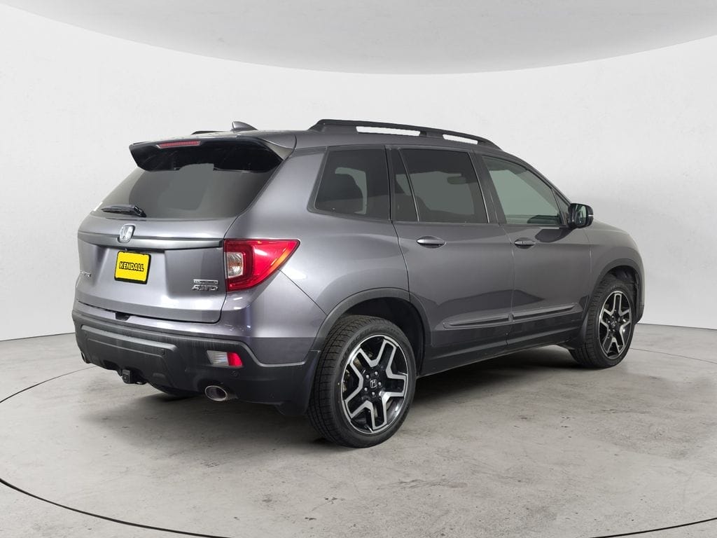 Used 2020 Honda Passport Touring 4D Sport Utility – 5FNYF8H92LB008013