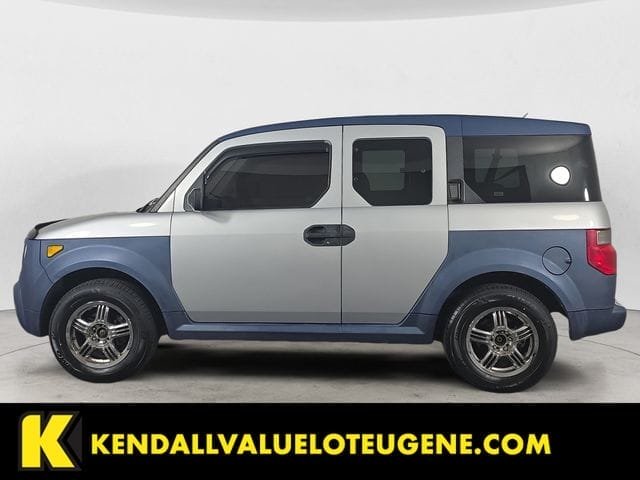 Used 2006 Honda Element LX 4D Sport Utility – 5J6YH18316L007119