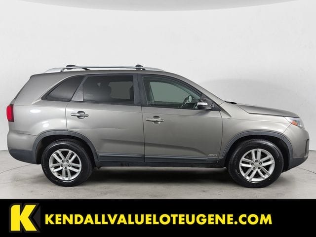 Used 2014 Kia Sorento LX 4D Sport Utility – 5XYKTDA75EG458847