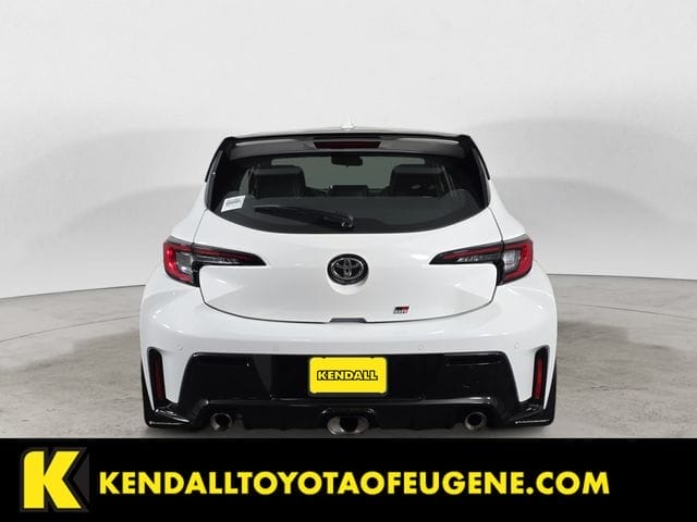 Used 2025 Toyota GR Corolla Premium 5D Hatchback – JTNABAAE5SA016430