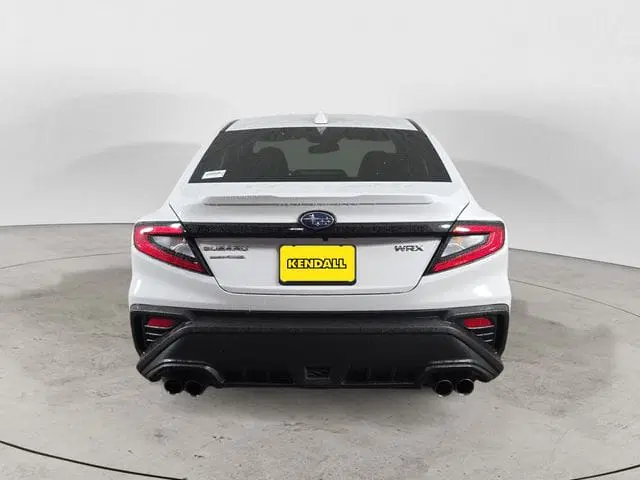 Used 2022 Subaru WRX Limited 4D Sedan – JF1VBAL65N9015656