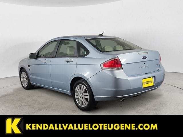Used 2009 Ford Focus SEL 4D Sedan – 1FAHP37NX9W102620