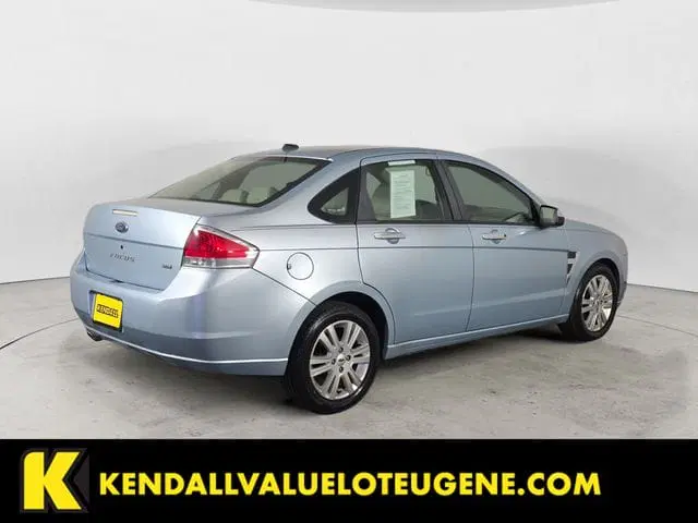 Used 2009 Ford Focus SEL 4D Sedan – 1FAHP37NX9W102620