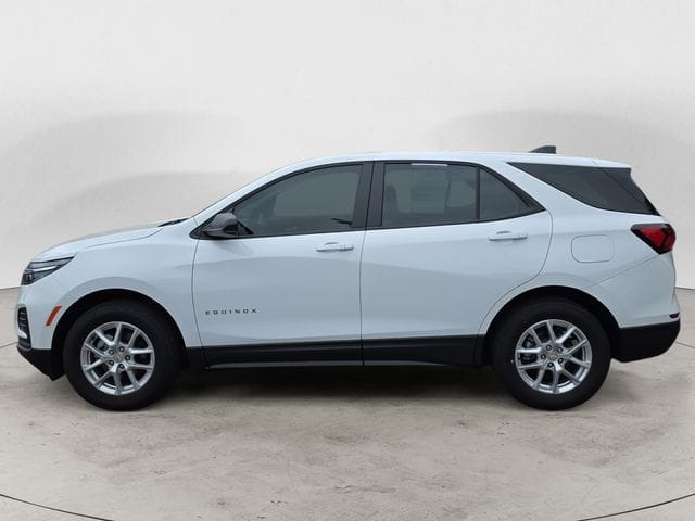 Used 2024 Chevrolet Equinox LS 4D Sport Utility – 3GNAXSEG0RL369014