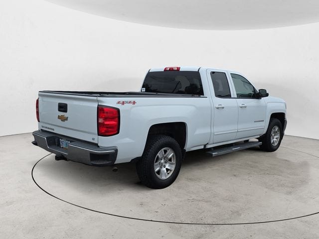 Used 2017 Chevrolet Silverado 1500 LT 4D Double Cab – 1GCVKREC5HZ386283