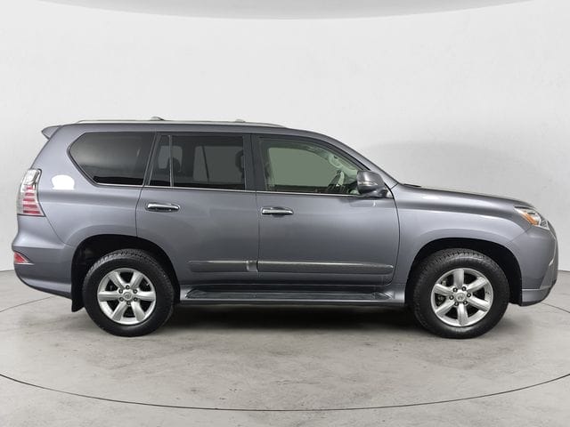 Used 2017 Lexus GX 460 4D Sport Utility – JTJBM7FX3H5171881