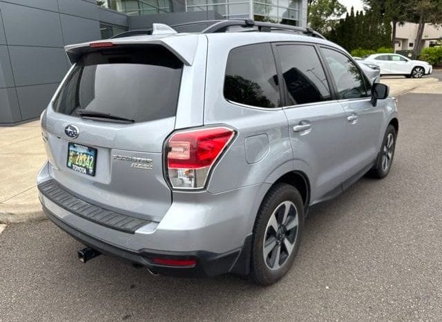 Used 2017 Subaru Forester 2.5i Limited 4D Sport Utility – JF2SJAJC4HH565838 full