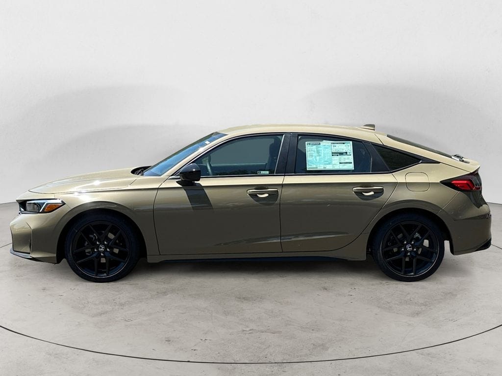 Used 2025 Honda Civic Sport 4D Hatchback – 19XFL2H80SE032738
