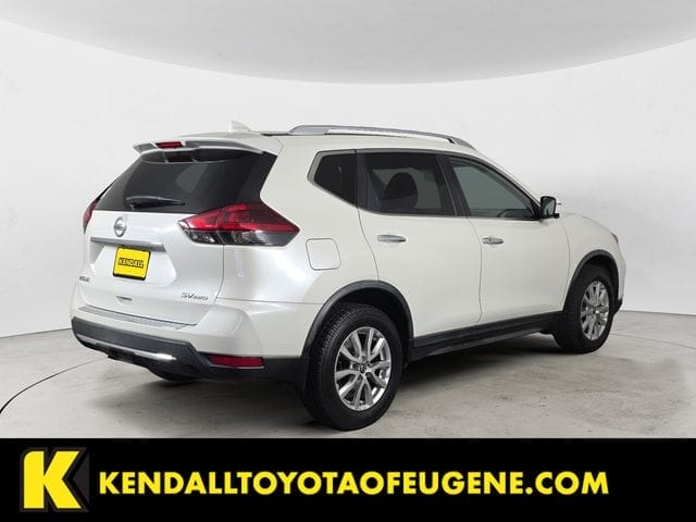 Used 2018 Nissan Rogue SV 4D Sport Utility – KNMAT2MV1JP501730