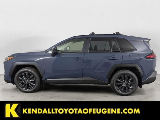 Used 2026 Toyota RAV4 XLE Premium 4D Sport Utility – JTM6CRAV3TD315484